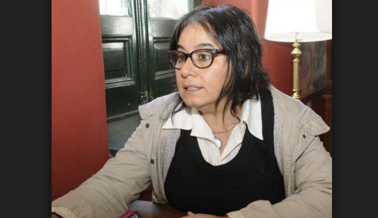 Corina Alexander revivió la discusión y respaldó al Padre Fernándo por las cocinas de paco