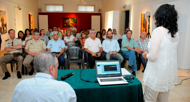 Constituyeron una Mesa Intersectorialque trabajará para declarar a Tandil Municipio Saludable