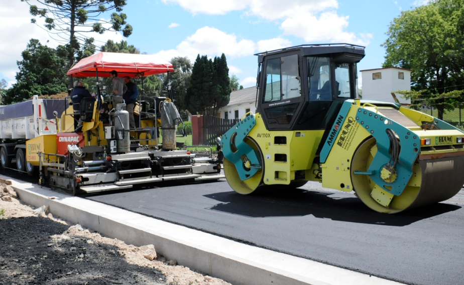 Licitan la pavimentación y repavimentación de 33 cuadras en diferentes zonas de la ciudad