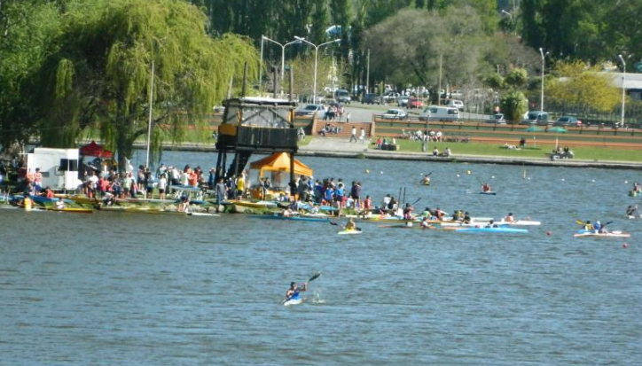 La escasez de turistas veraniegos se da en los diferentes destinos costeros pero también en Tandil