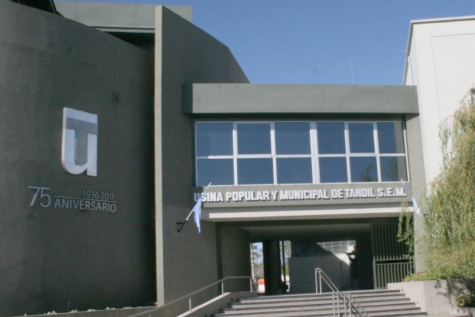 Podrían llevar la Termoeléctrica a Barker y la Usina esboza argumentos para que se quede