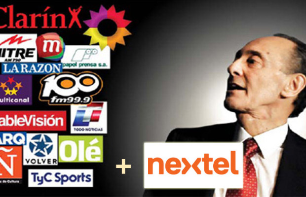 El Gobierno entregó gratis a Nextel (Grupo Clarín) la autorización para brindar servicios 4G
