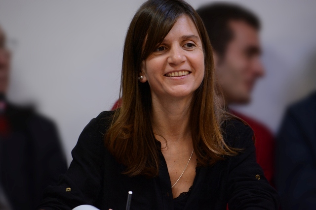 Fernanda Raverta: «Fuimos creciendo económicamente mientras fuimos creando más inclusión social»