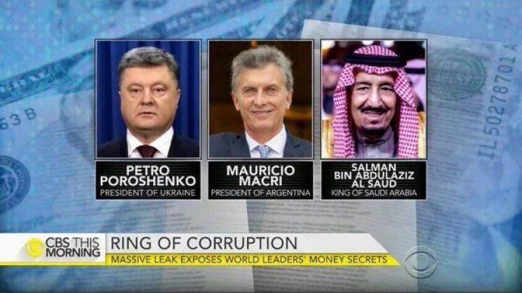 El informe de Estados Unidos que considera al Gobierno de Macri entre los más corruptos del mundo
