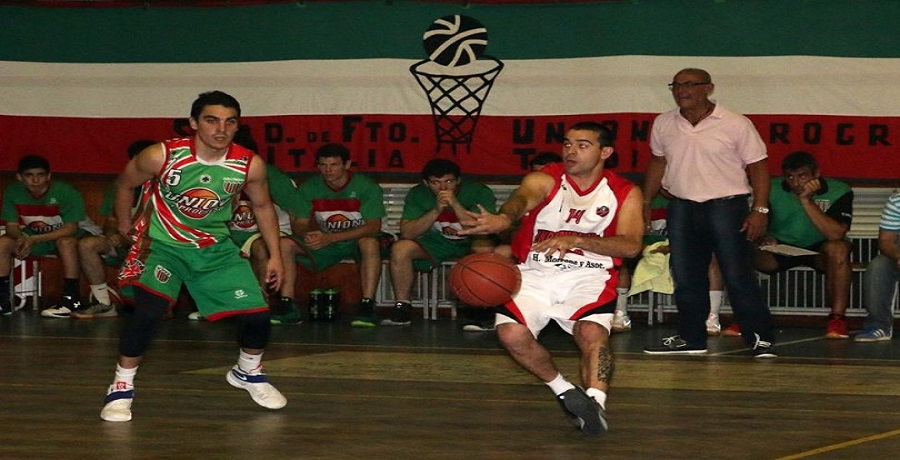 En Villa Italia se respira basquet por una nueva edición del clásico tandilense