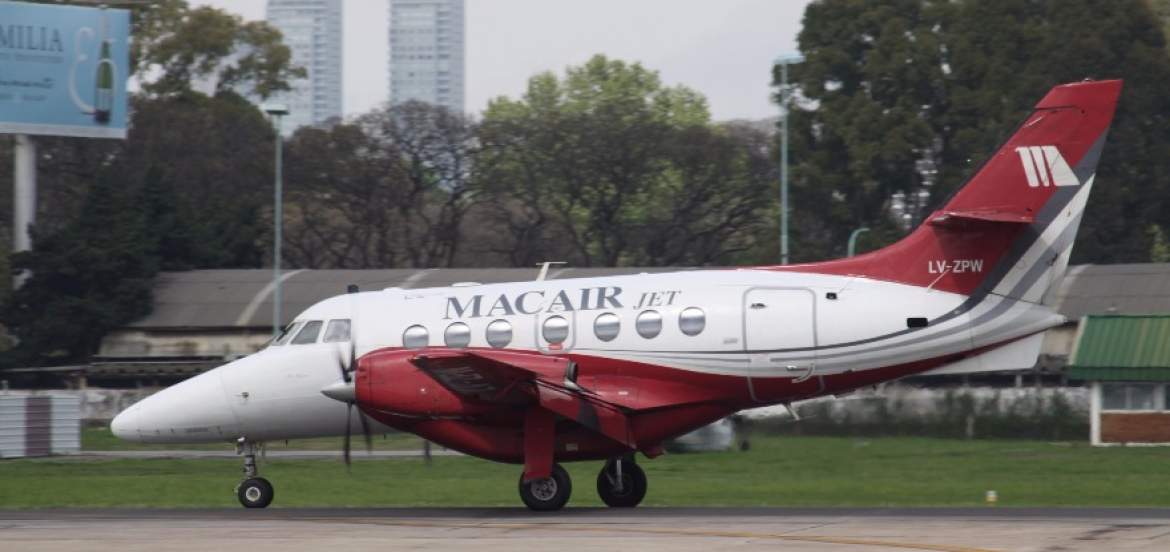 Avianca es Macri