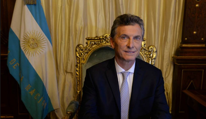 Macri ensaya cambios en el gabinete