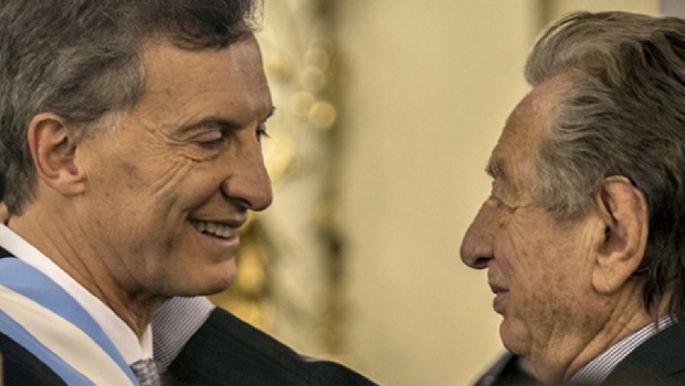 Macri le perdonó a su familia una deuda de 70 mil millones con el Estado Nacional
