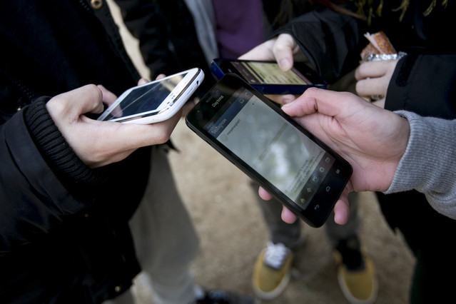 Para informarse, tandilenses eligen cada vez más infowebs y redes sociales