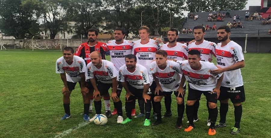 El clásico tandilense se lo llevó Independiente en el debut del Federal C