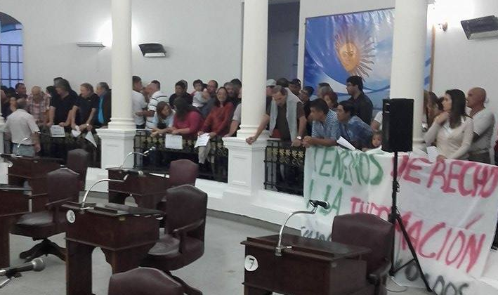 Finalmente concejales de Juárez aprobaron el expediente de la termoeléctrica