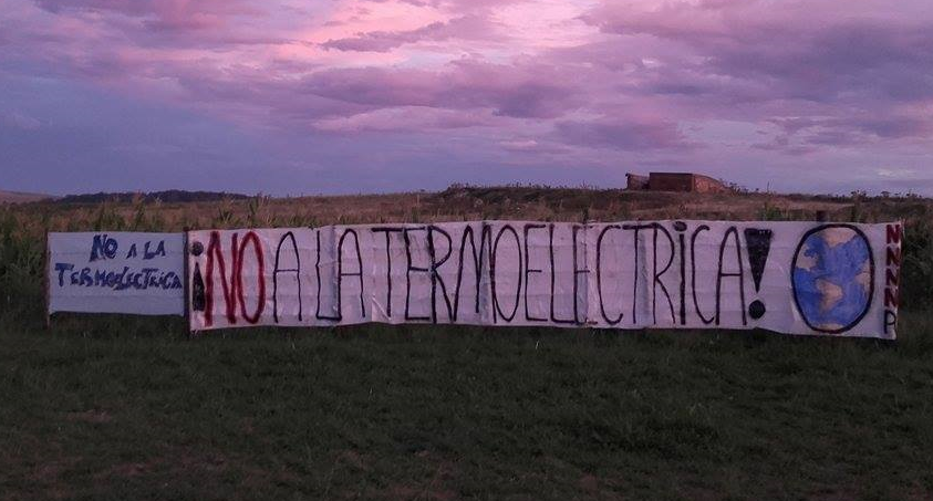 Asamblea de vecinos convoca a una nueva reunión para oponerse a la Termoeléctrica en Barker