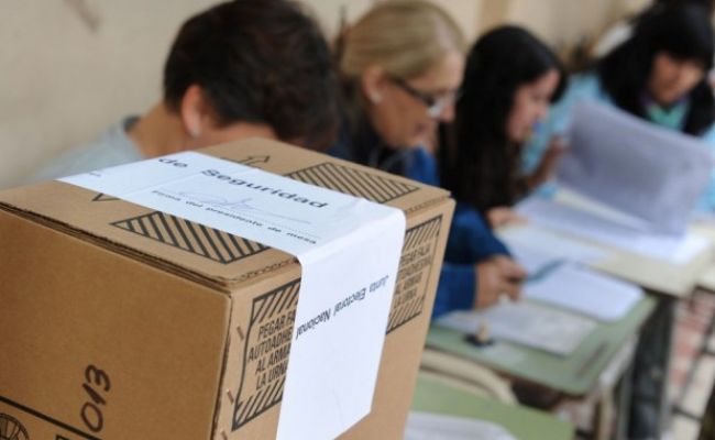 Rumbo a las urnas: Así será el calendario electoral bonaerense 2017
