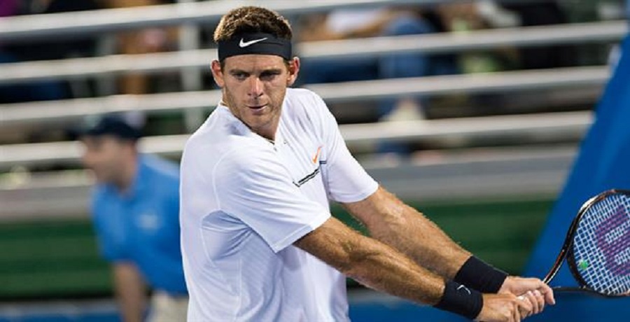 Raonic ganó el duelo ante Del Potro en la semifinal de Delray Beach