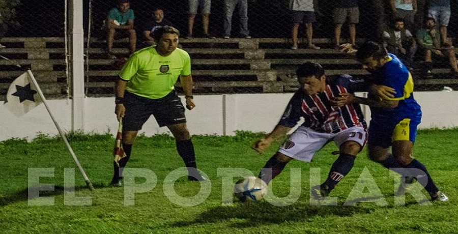 Ferro quedo eliminado en Azul al caer 3 a 1 frente a Boca