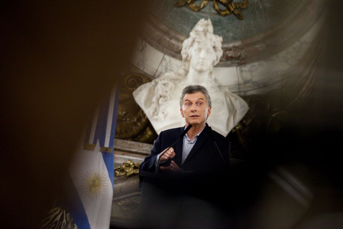 El escándalo del Correo: Macri logró suspender la audiencia y dilatar la causa