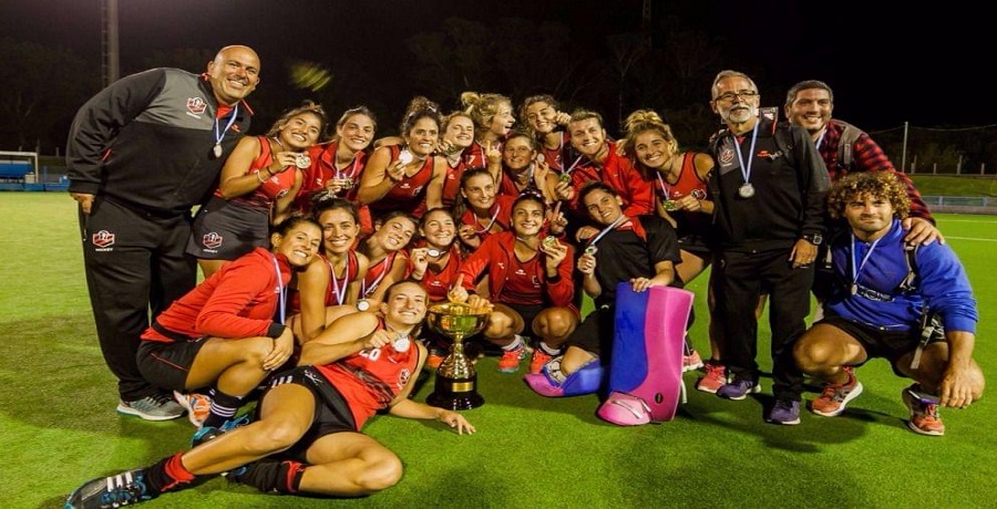 Independiente grito campeón en la Copa de Honor Mar y Sierras