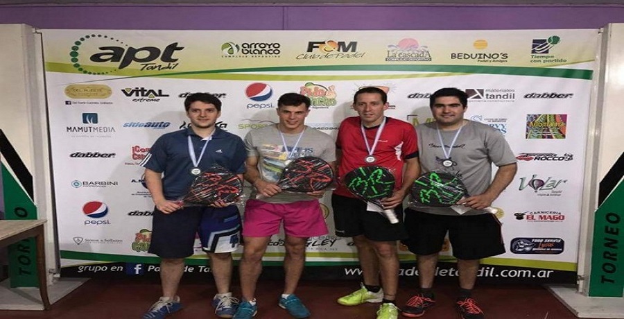 Se dio arranque al año calendario del Padel