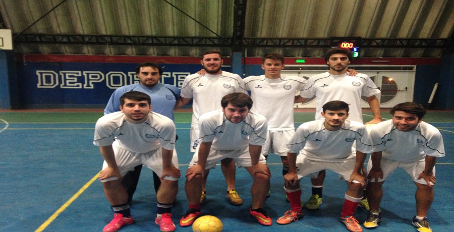 La Copa de Futsal organizada por Unicen entra en su etapa de Playoffs