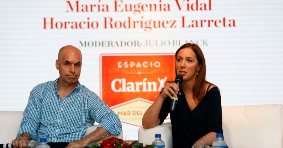 Conflicto docente: desde el Espacio Clarín, Vidal anunció que convocará a los «voluntarios»