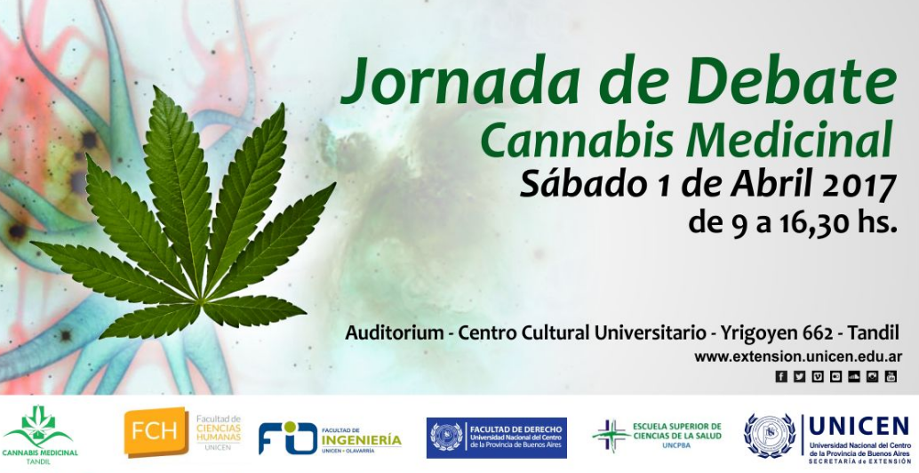 Este sábado se realizará una charla sobre cannabis medicinal para conocer sus beneficios