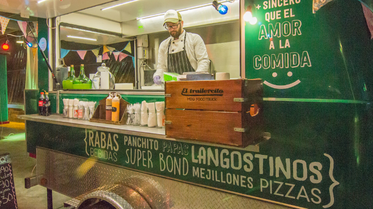 Este fin de semana vuelven los food trucks a Tandil