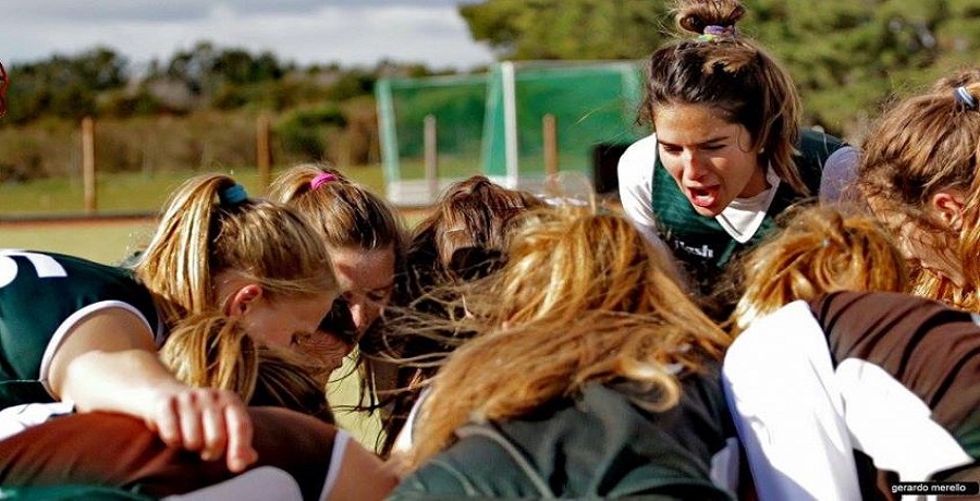 Comienza la temporada oficial para el hockey de Los Cardos, Uncas e Independiente