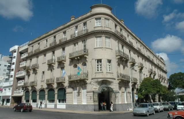 Este jueves declararán al edificio del Rectorado como «Bien de interés Histórico Nacional»