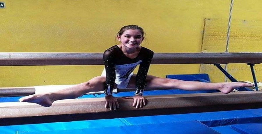 Joven gimnasta tandilense viajará a Medellin para perfeccionarse