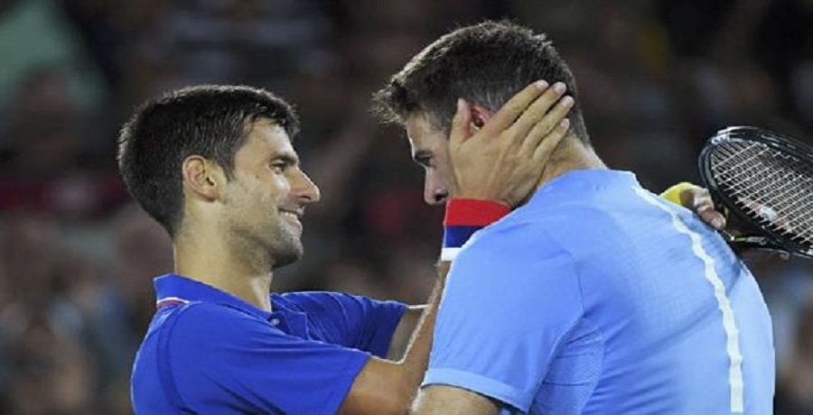 Del Potro vs Djokovic se vuelven a ver las caras en el ATP 500 de Acapulco