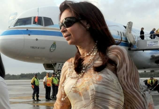 Cristina Kirchner viaja a Europa para mantener reuniones con líderes políticos