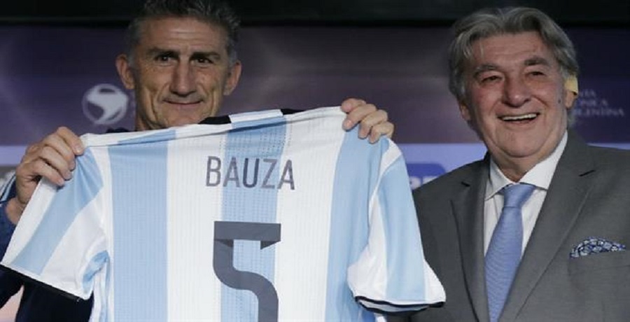 La inminente salida de Bauza y los números rojos de la AFA