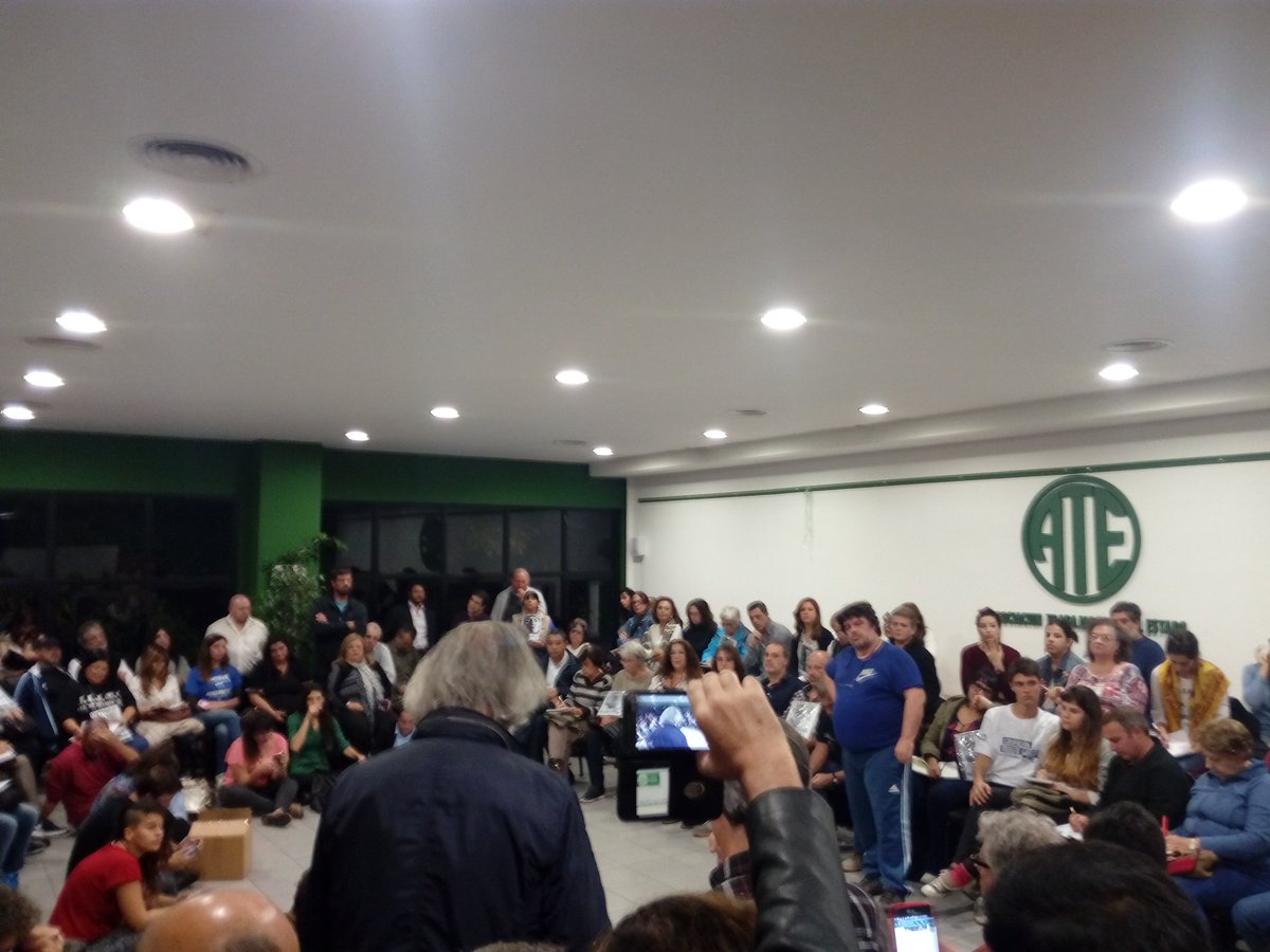 Nació el “Foro por la Libertad y la Democracia” para frenar el avance contra los derechos democráticos