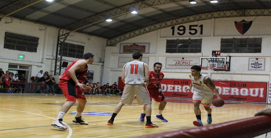 Independiente comenzó con una derrota en el Cuadrangular Final del Torneo Provincial