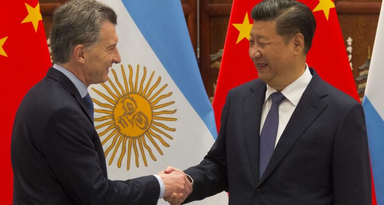 Arquitectos rechazan las viviendas prefabricadas de China para uno social propuestas por Macri