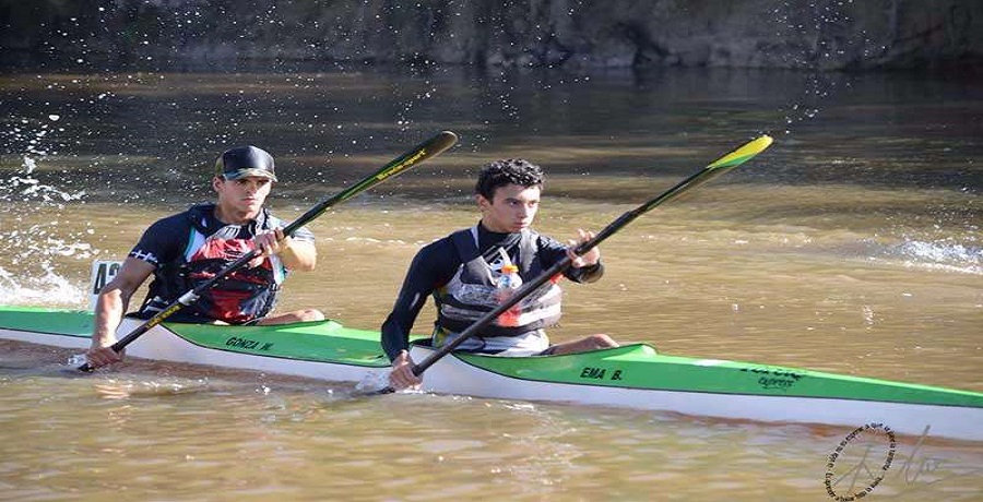 Centro Náutico del Fuerte tercero en la Regata Maratón Provincial