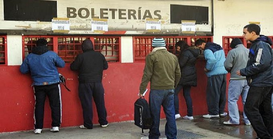 En 14 años las entradas generales del fútbol argentino pasaron de 10 a 250 pesos