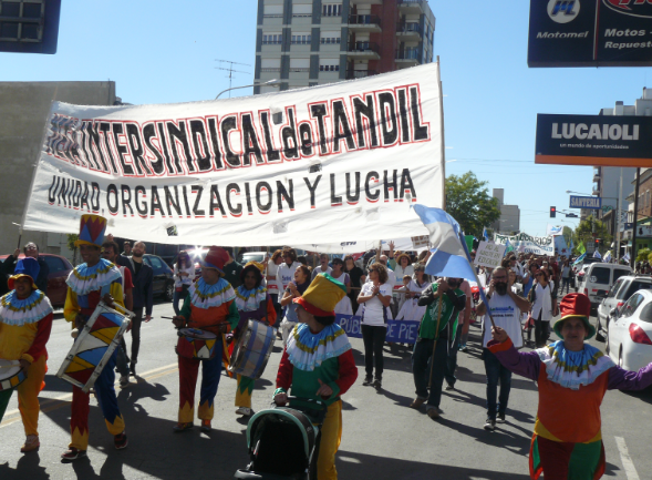 marcha intersindical 2