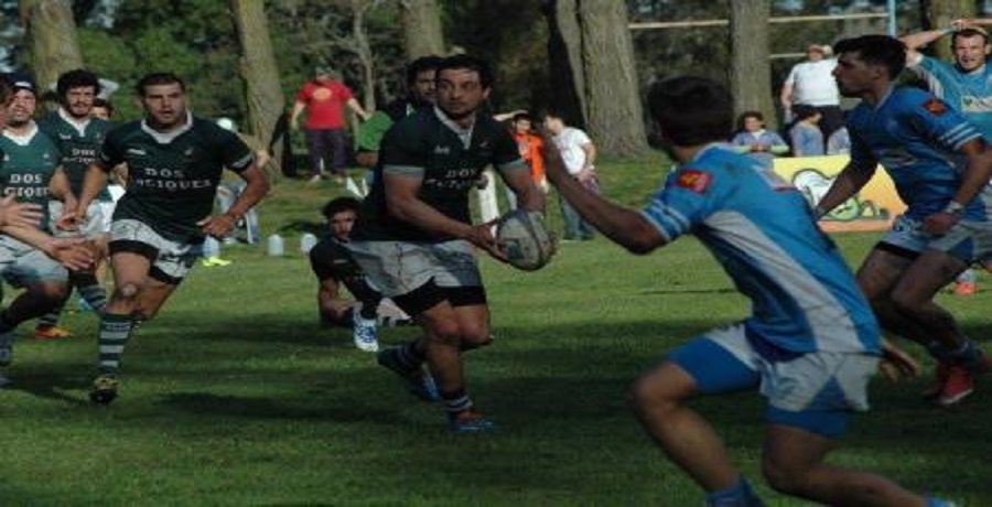 El rugby y hockey de Los Cardos con un fin de semana cargado de actividad