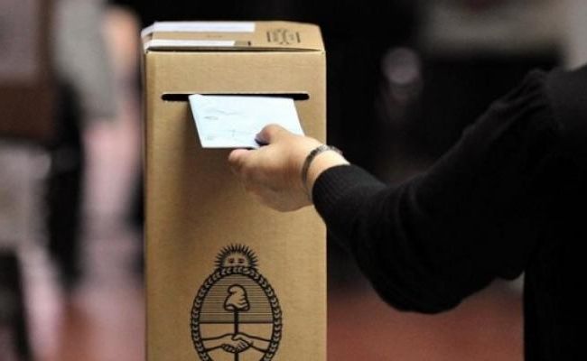 Padrón electoral: hasta hoy había tiempo para registrar cambios de domicilio