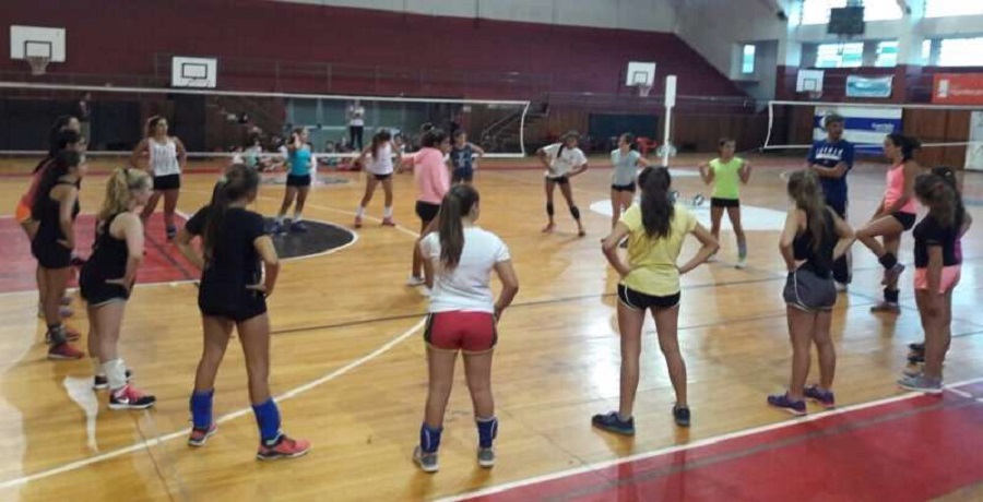 Voley: Independiente prepara un encuentro de Minivoley para junio