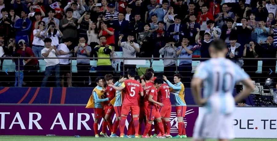 Mundial Sub 20: Argentina cayó ante el local y necesita un milagro para seguir en carrera