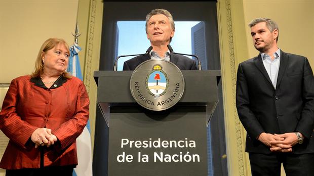 Luego de muchos desatinos, Susana Malcorra renunció a la cancillería argentina