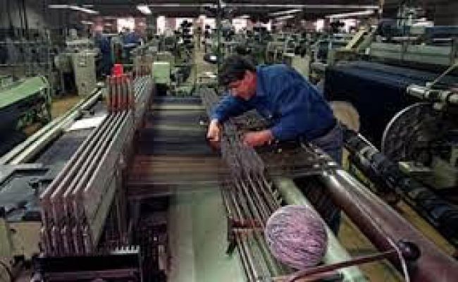 La producción de las PyMES industriales cayó un 3,8 % en abril