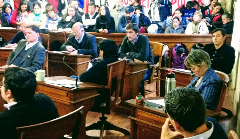 El Concejo Deliberante aprobó por unanimidad el repudio al fallo 2×1 que beneficia a genocidas