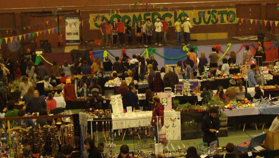 Este fin de semana vuelve la Feria de la Economía Social y Solidaria