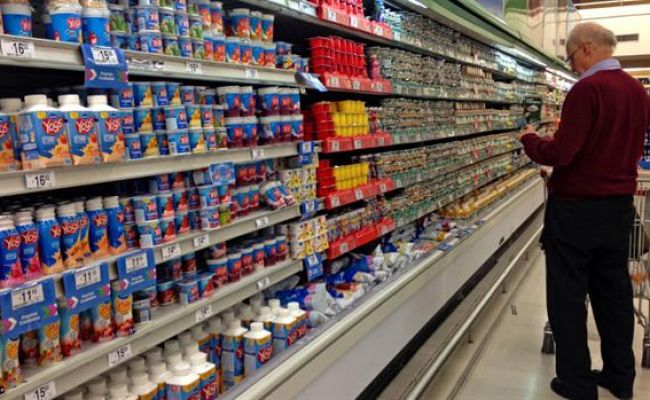 La inflación de abril fue de 2,4%, según los gremios