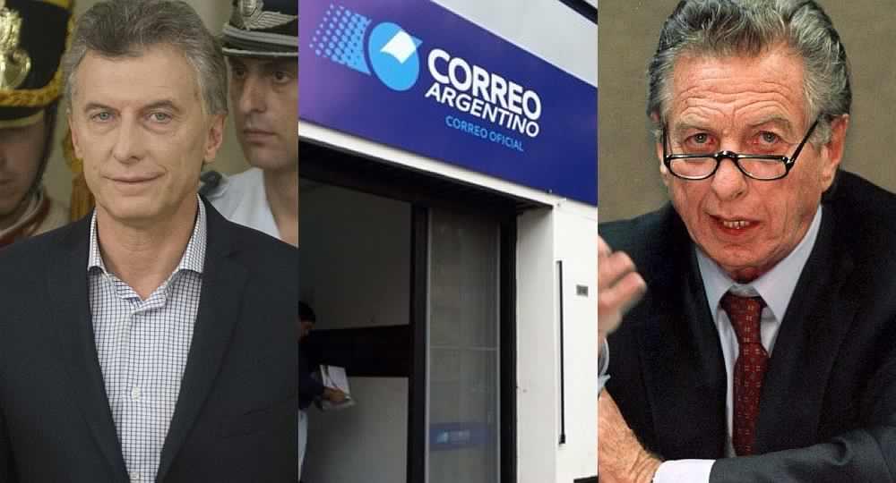 Fiscal denuncia a los Macri por maniobras de vaciamiento del Correo Argentino en beneficio de Socma