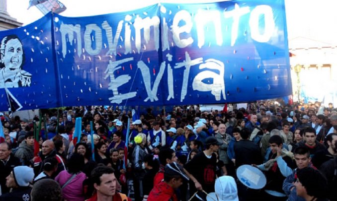 Grieta en el Movimiento Evita: dirigentes bonaerenses se fueron para apoyar a CFK