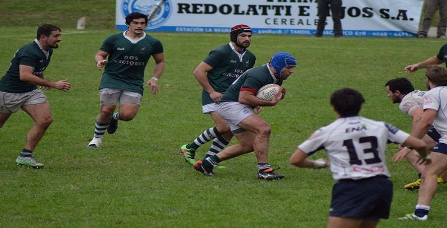 Los Cardos enfrenta a Sporting para buscar su primer triunfo en el Regional Pampeano «A»